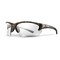 Lift Safety QUEST Safety Glasses CamoAmber EQT-12CFA - alternate 2